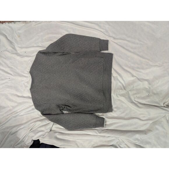 Alabama Crimson Tide NCAA Moose Quilted Pullover Sweater Pressbox Medium - Picture 3 of 4